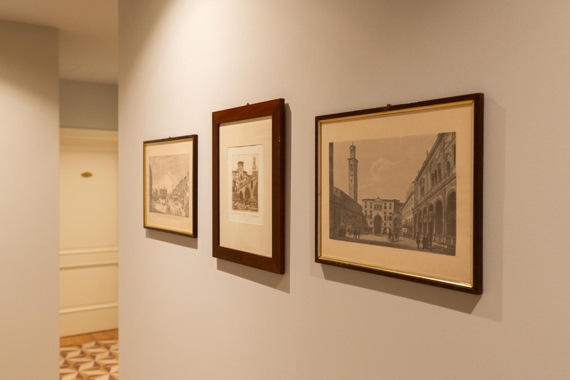 Palazzo Biasini By Postcardsfrom Hotell Verona Eksteriør bilde